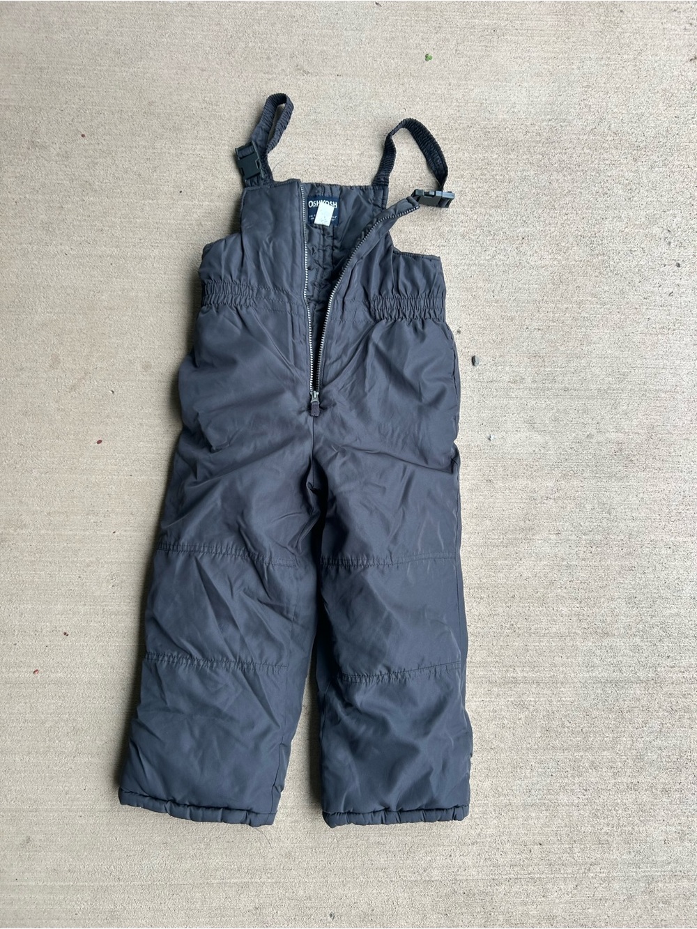 OshKosh B'gosh Kids Snow Overalls